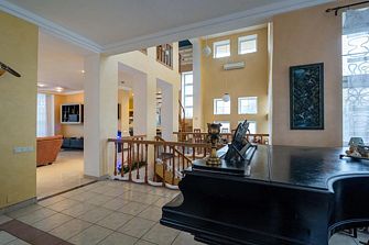 Коттедж на 4-м Ярославском переулке 8