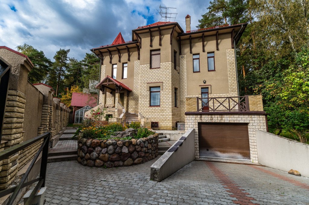 Частный дом Урожай - 2, Красногорск, Московская область