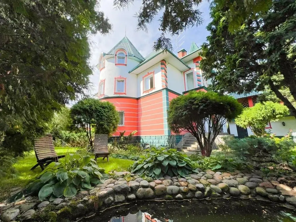 Частный Дом Павшино Village, Красногорск, Московская область