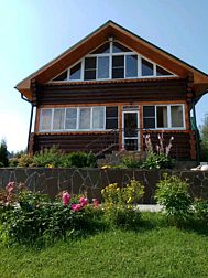 Коттедж с пятью комфортабельными спальнями