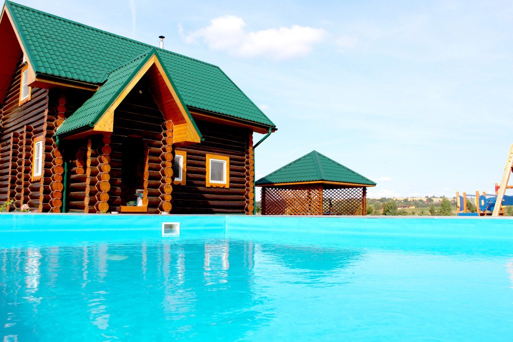 Коттедж с пятью комфортабельными спальнями, Московская область: фото 2