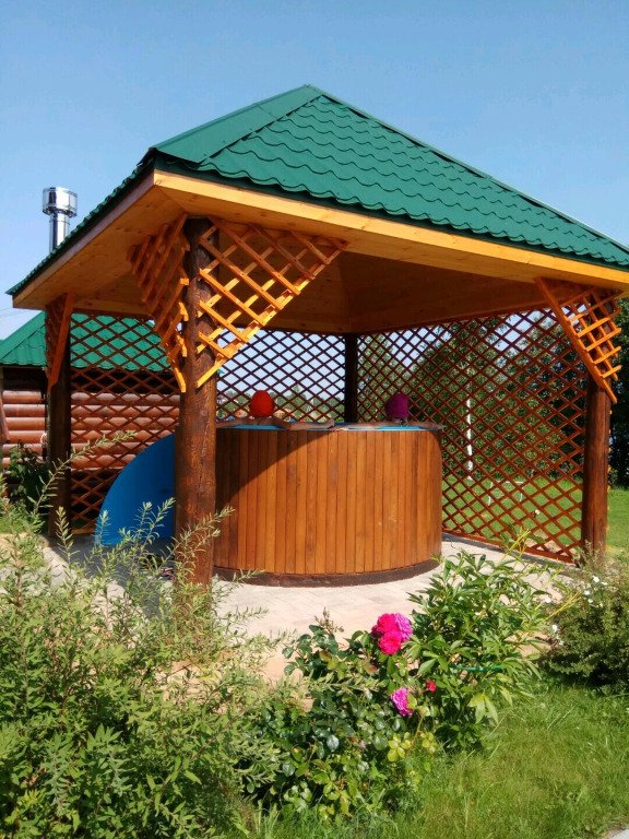 Коттедж с пятью комфортабельными спальнями, Московская область: фото 5