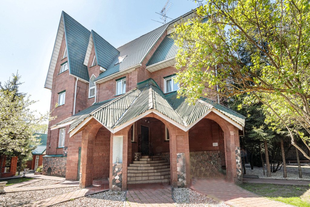 Замок Anstar House Vatutinki, Троицк, Московская область