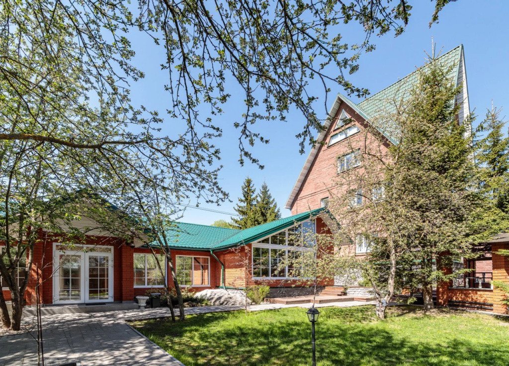 Замок Anstar House Vatutinki, Московская область: фото 2