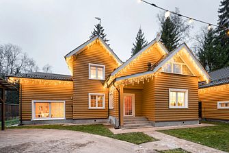 Частный дом Sazonki Family