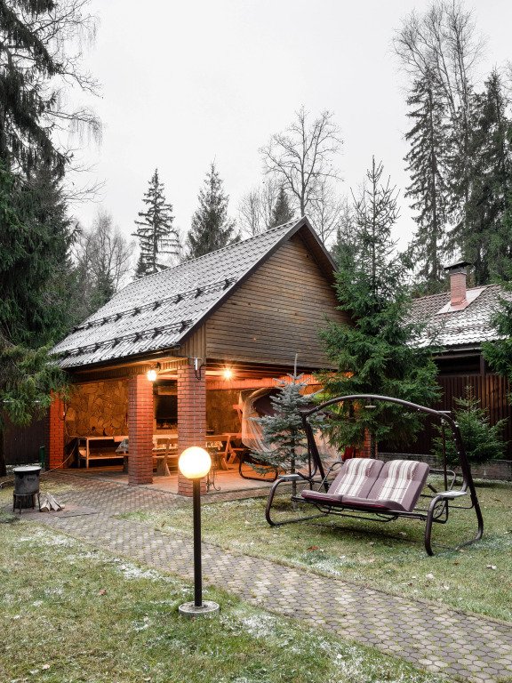 Частный дом Sazonki Family, Московская область: фото 2