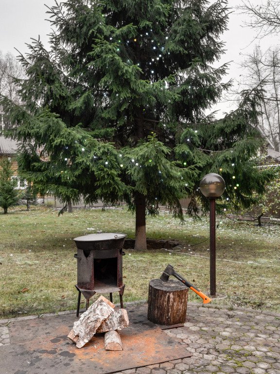 Частный дом Sazonki Family, Московская область: фото 5