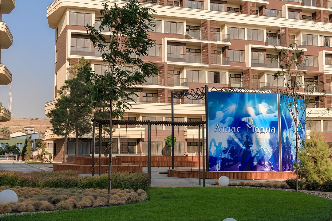 Атлас Апарт-Отель & СПА, Крым, Судак Судак Курортное Приветное Морское Новый Свет