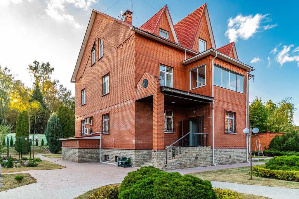 Частный дом Вешки 4, поселок Вешки, Московская область