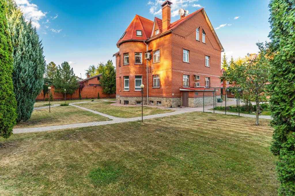 Частный дом Вешки 4, Московская область: фото 2