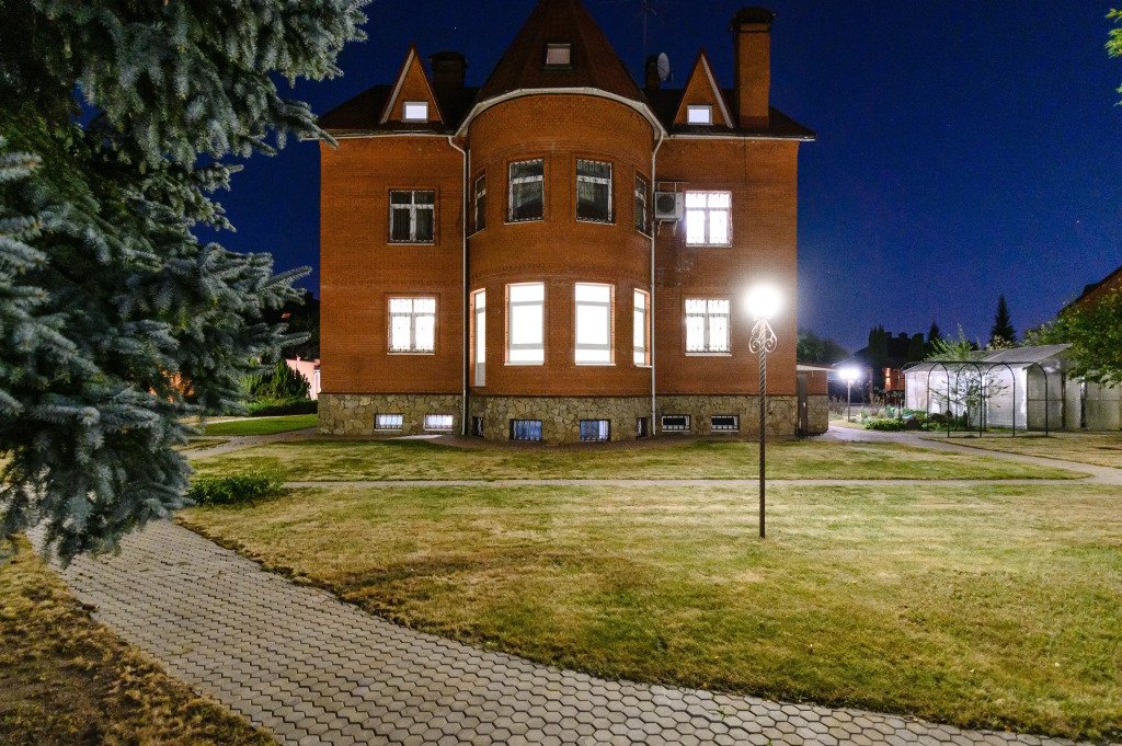 Частный дом Вешки 4, Московская область: фото 4