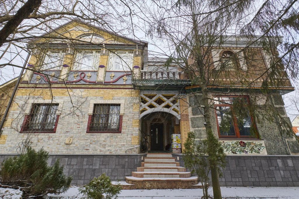 Частный Дом Старая Купавна, Московская область: фото 2