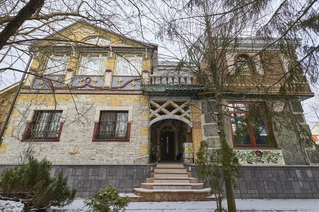 Частный Дом Старая Купавна, Московская область: фото 2