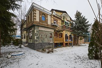 Частный Дом Старая Купавна