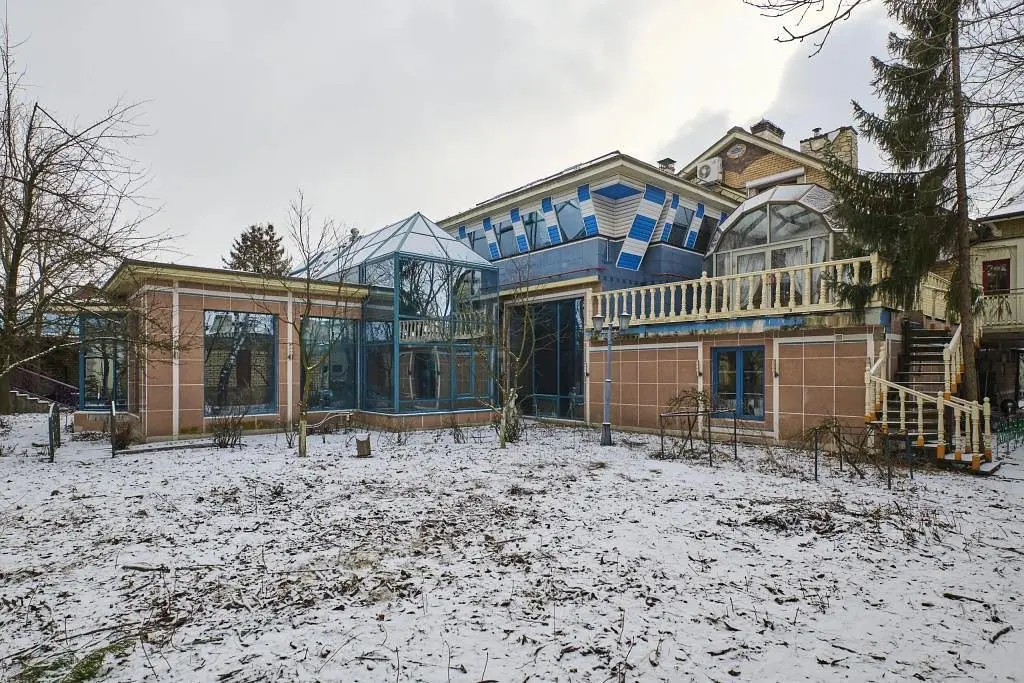 Частный Дом Старая Купавна, Московская область: фото 4