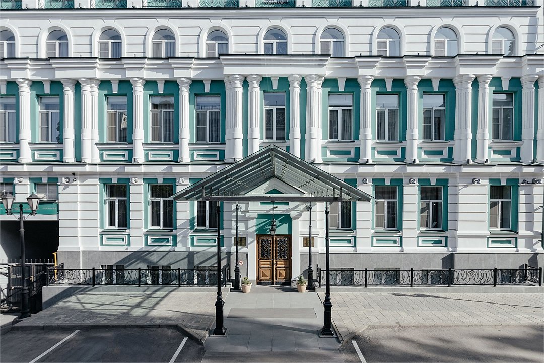 Гостиница Эрмитаж, Ростовская область, Ростов-на-Дону 