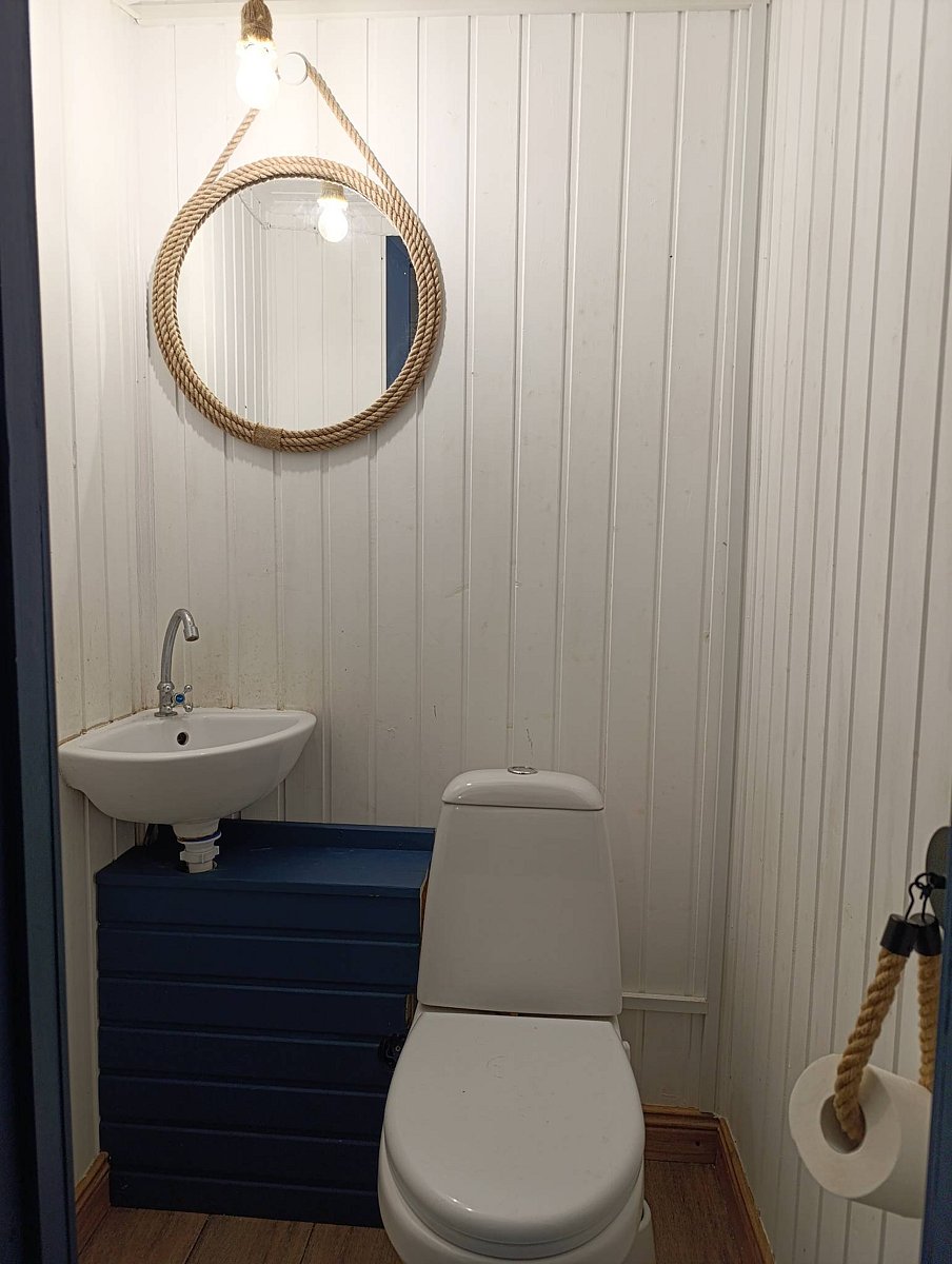 Фото 1 из отзыва о базе отдыха Серебряный Ключ