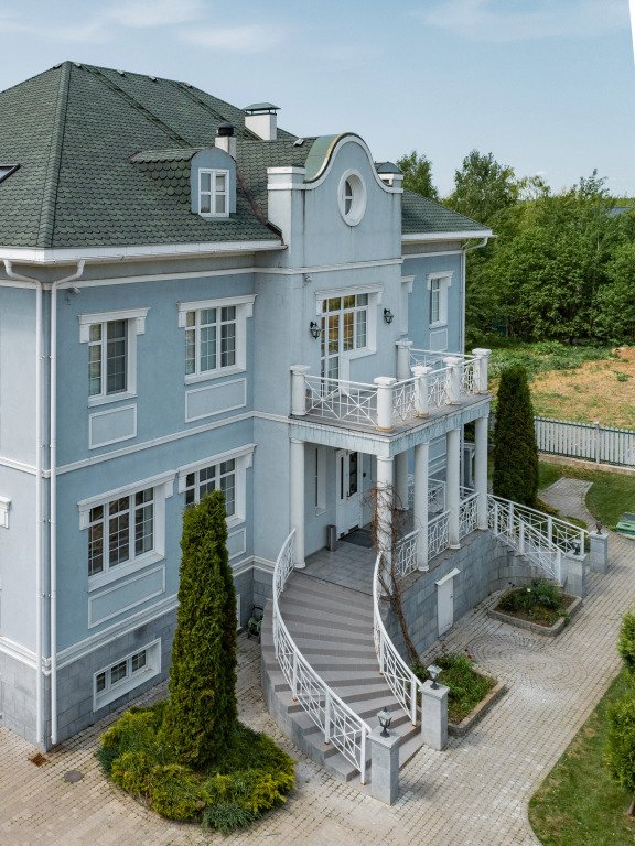 Частный дом Усадьба, Троицк, Московская область