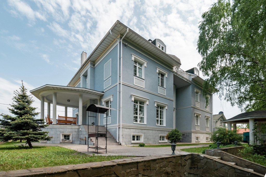 Частный дом Усадьба, Московская область: фото 2