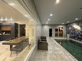 Апартаменты с 5 комнатами с балконом, Частный дом Коттедж, Щелковский район