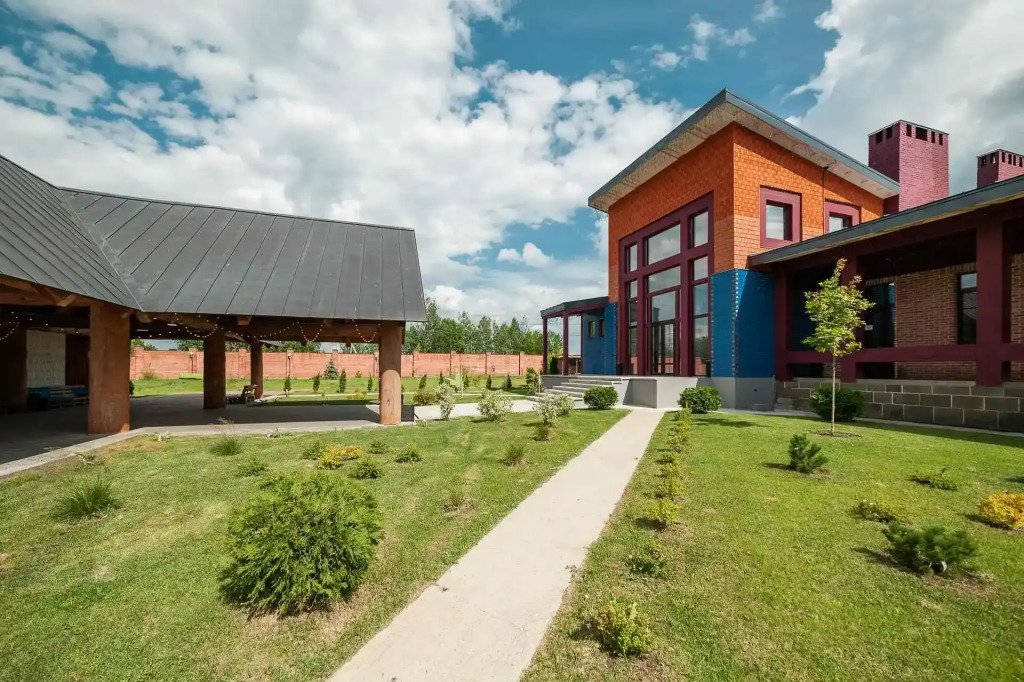 Частный дом Manchester, Московская область: фото 3