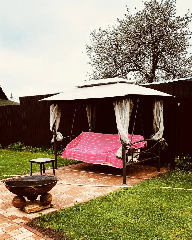 Частный дом Коттедж, Московская область: фото 4