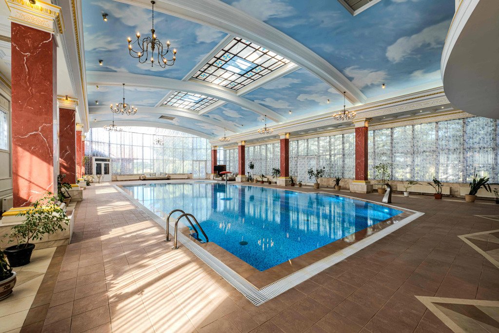 Вилла Аксиньино, Московская область, Одинцовский район 