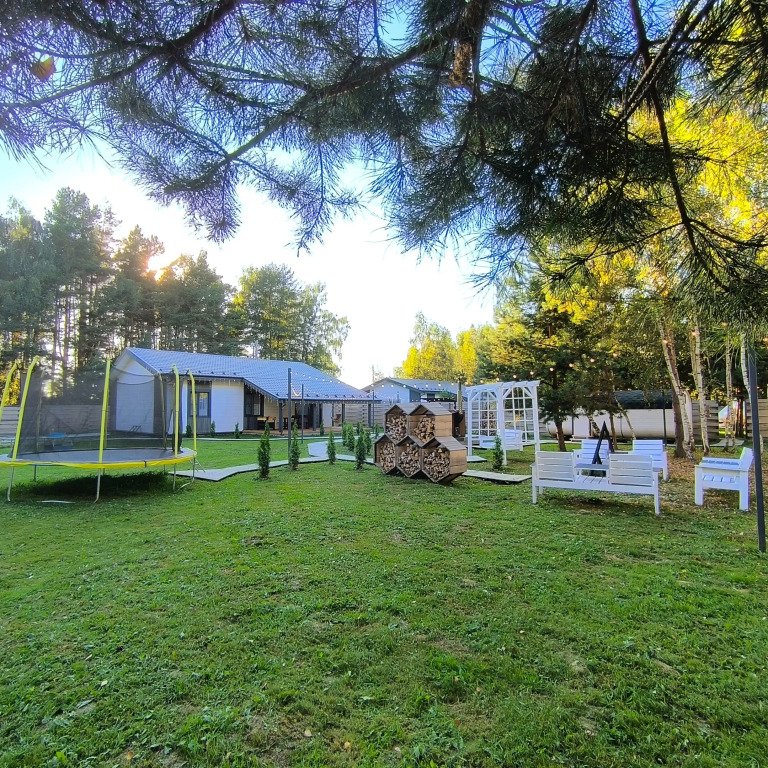 Частный дом БлагоДать Пчёлка, Московская область: фото 2