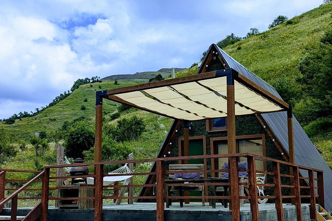 Гостевой дом Внедорожный, Республика Северная Осетия (Алания), поселок Верхний Фиагдон Алагирский район