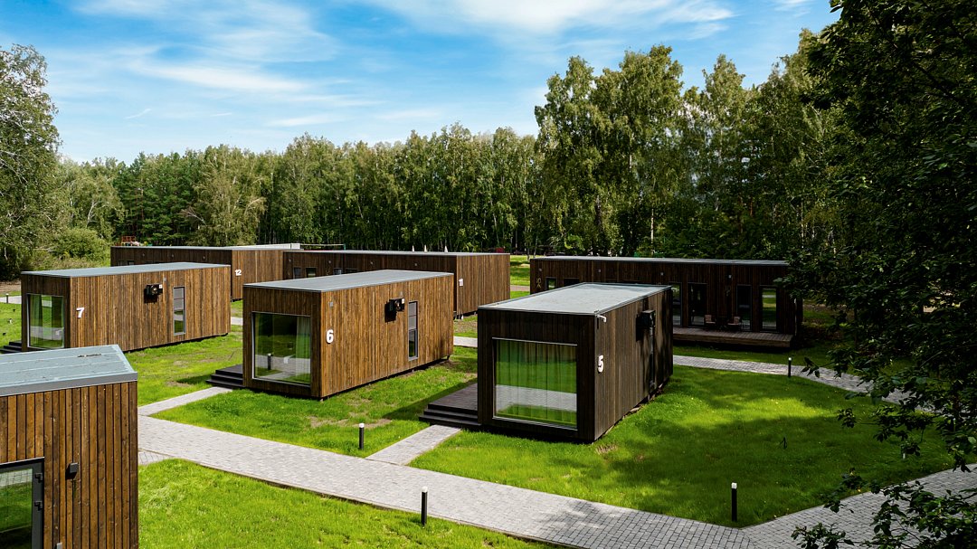 Территория | Поляна, Новосибирская область