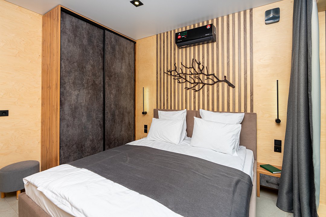 Вилла 2-местный 2-комнатный Премьер