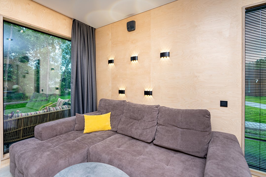 Вилла 2-местный 2-комнатный Премьер