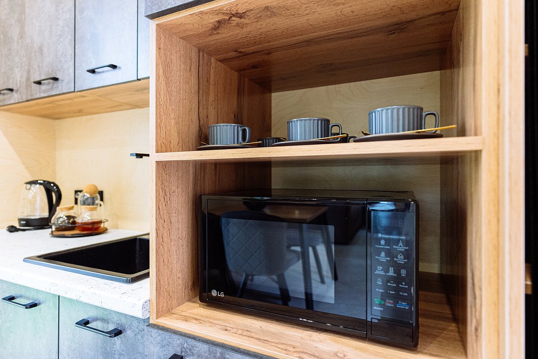 Вилла 2-местный 2-комнатный Премьер