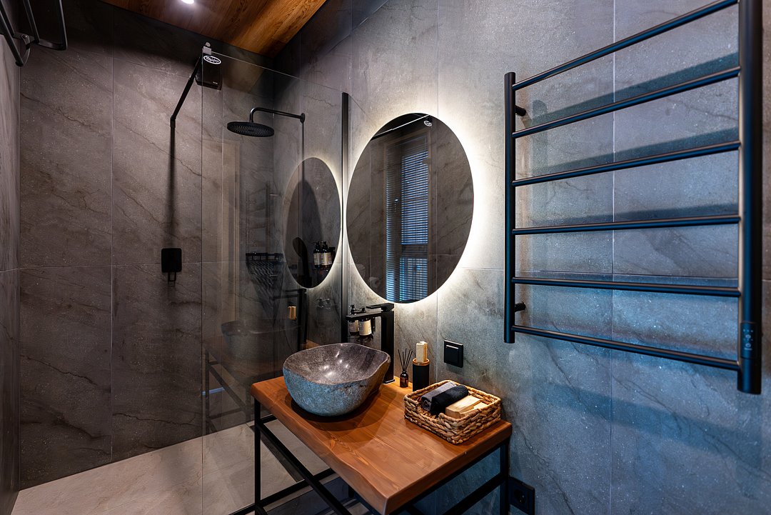 Вилла 2-местный 2-комнатный Премьер