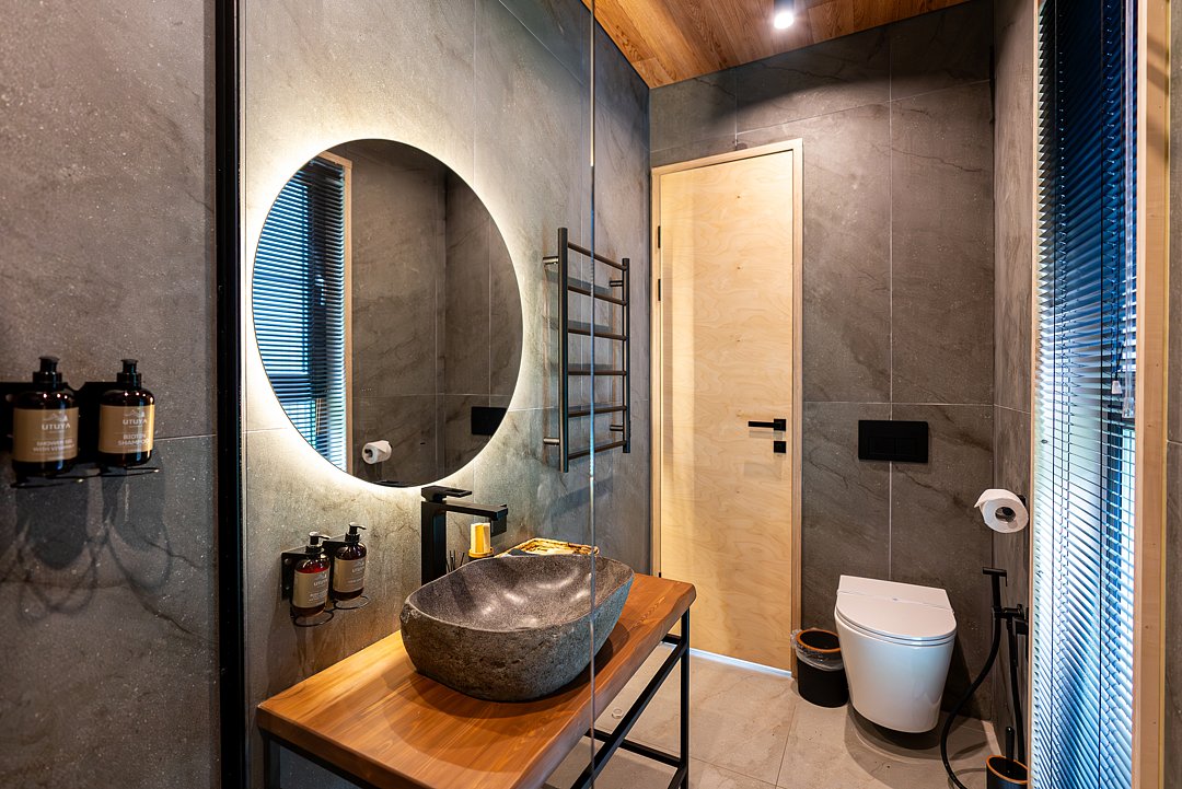 Вилла 2-местный 2-комнатный Премьер