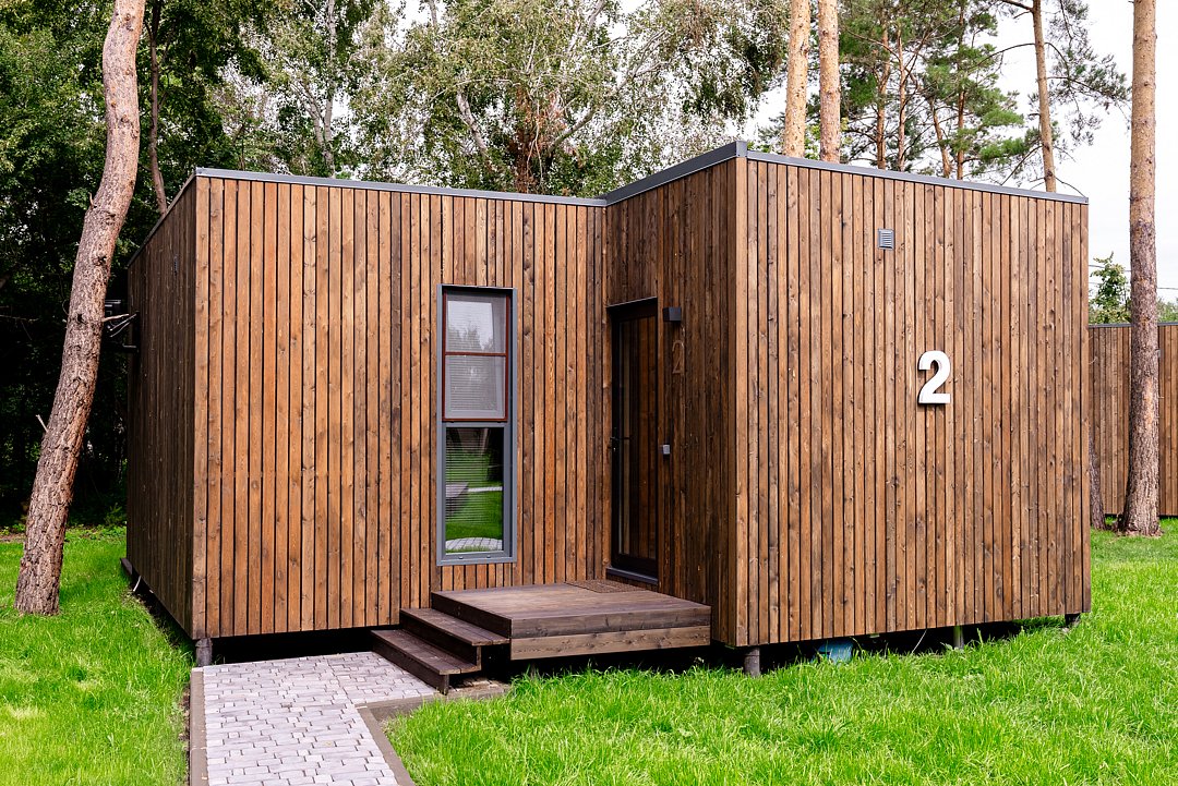 Вилла 2-местный 2-комнатный Премьер