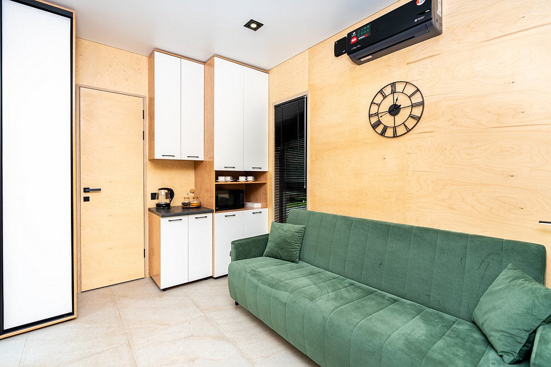 Вилла 2-местный Делюкс