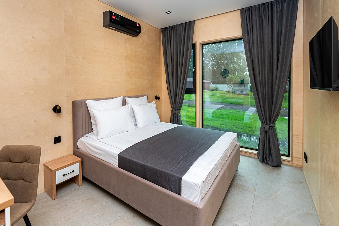 Таунхаус 2-местный Комфорт