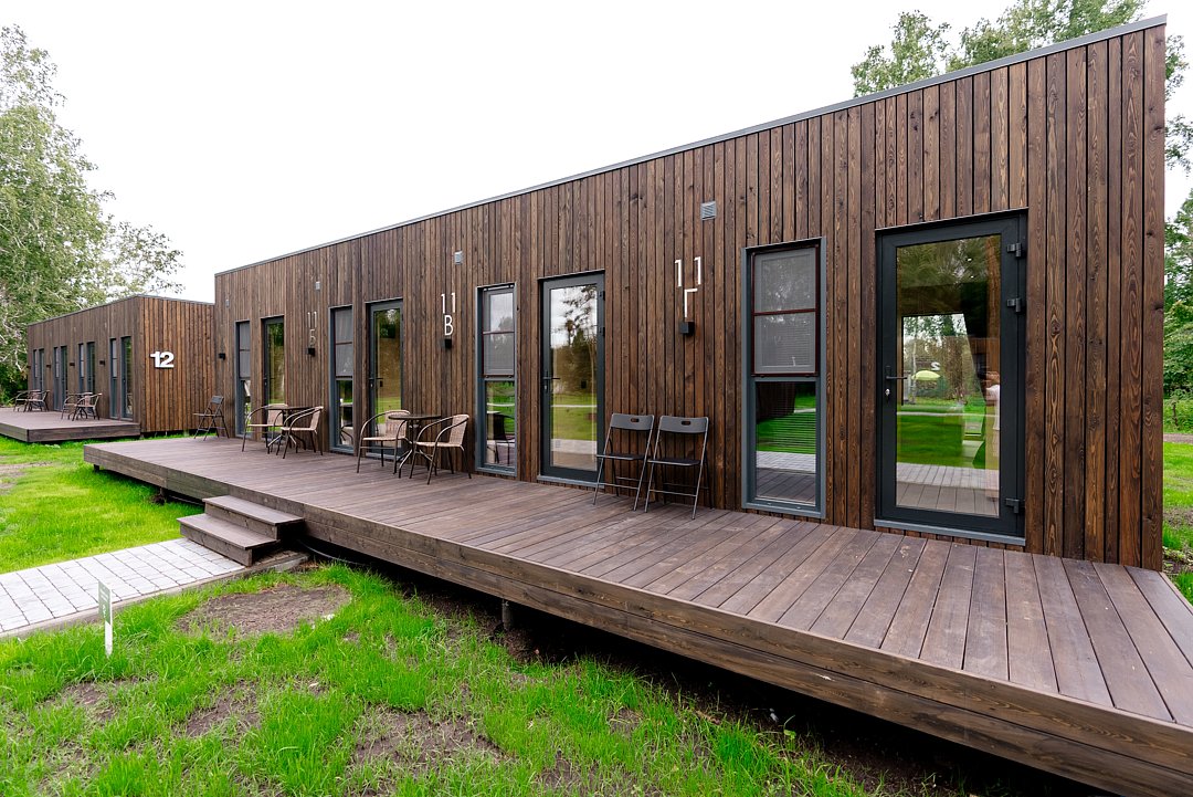 Таунхаус 2-местный Комфорт