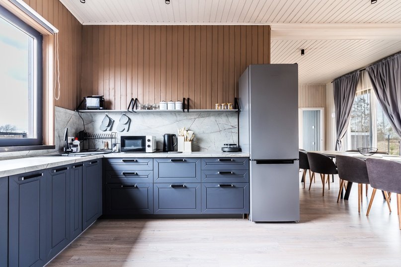 Коттедж 13-местный (Сосна, 4 спальни)