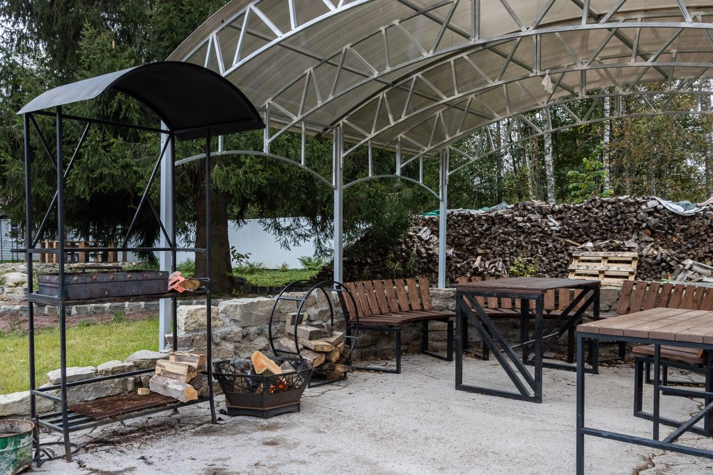 База отдыха Усадьба Лебяжье, Ленинградская область: фото 5