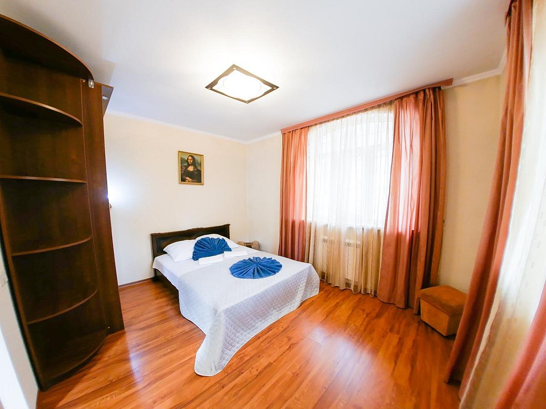 «Коттедж на Заповедной 51»