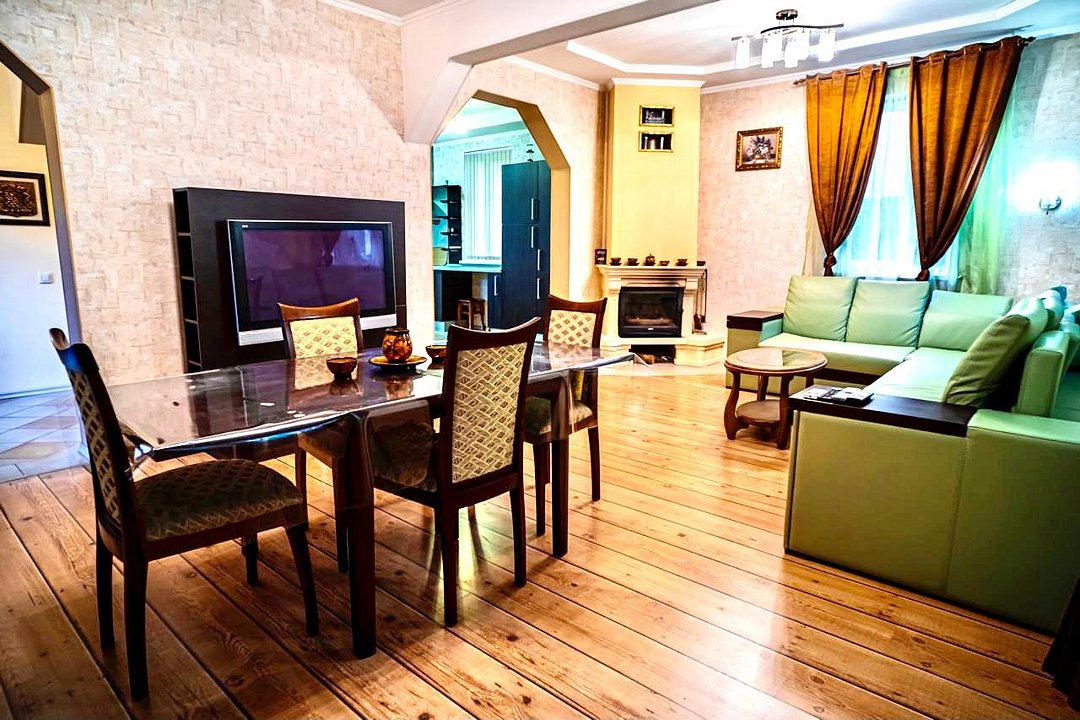 «Коттедж на Заповедной 51»