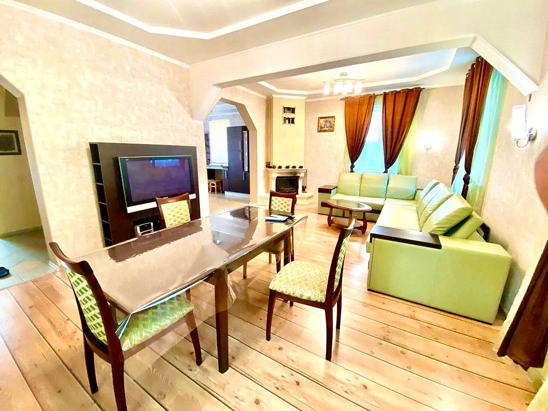 «Коттедж на Заповедной 51»