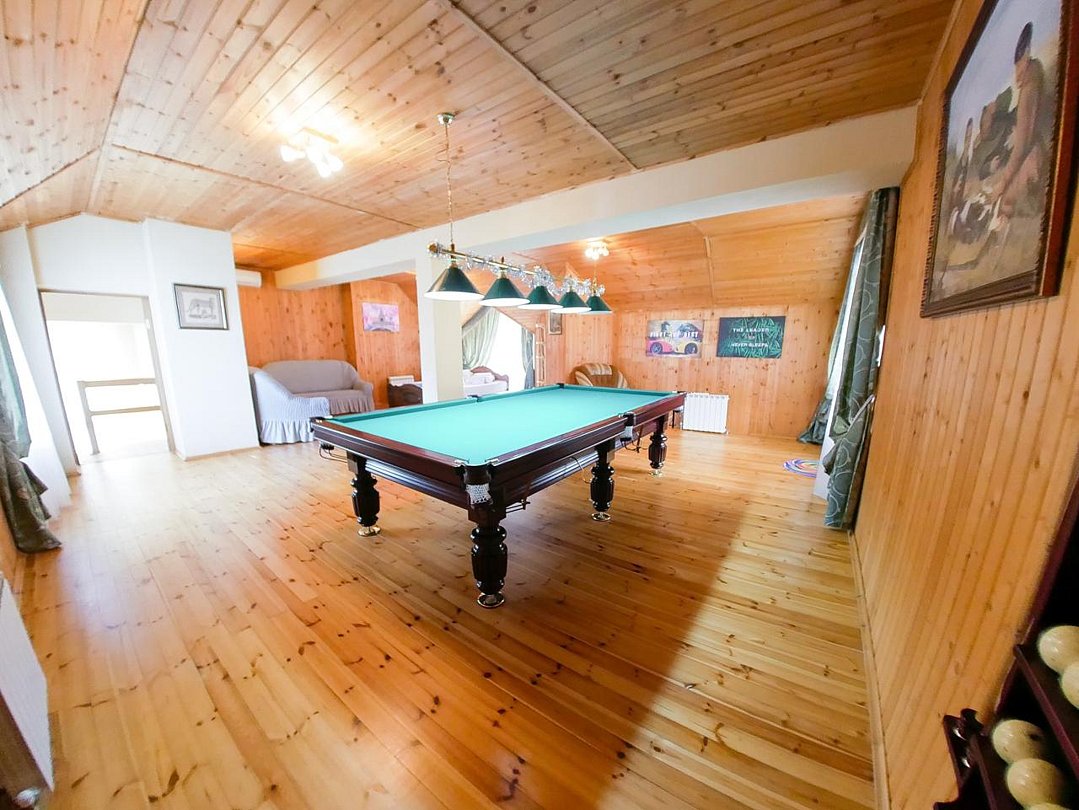 «Коттедж на Заповедной 51»