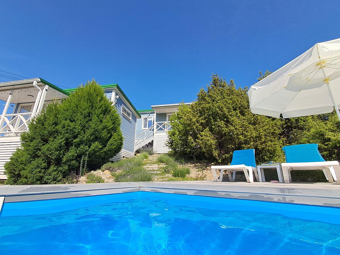 Коттедж Тепло, Анапа, Краснодарский край