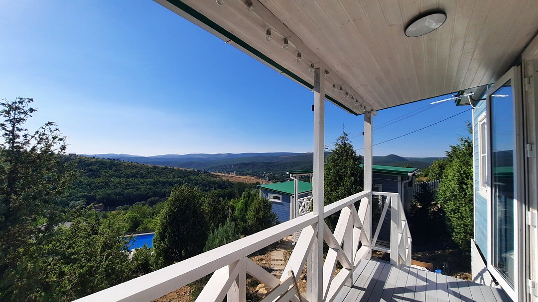 Отель Тепло | Тепло, Краснодарский край