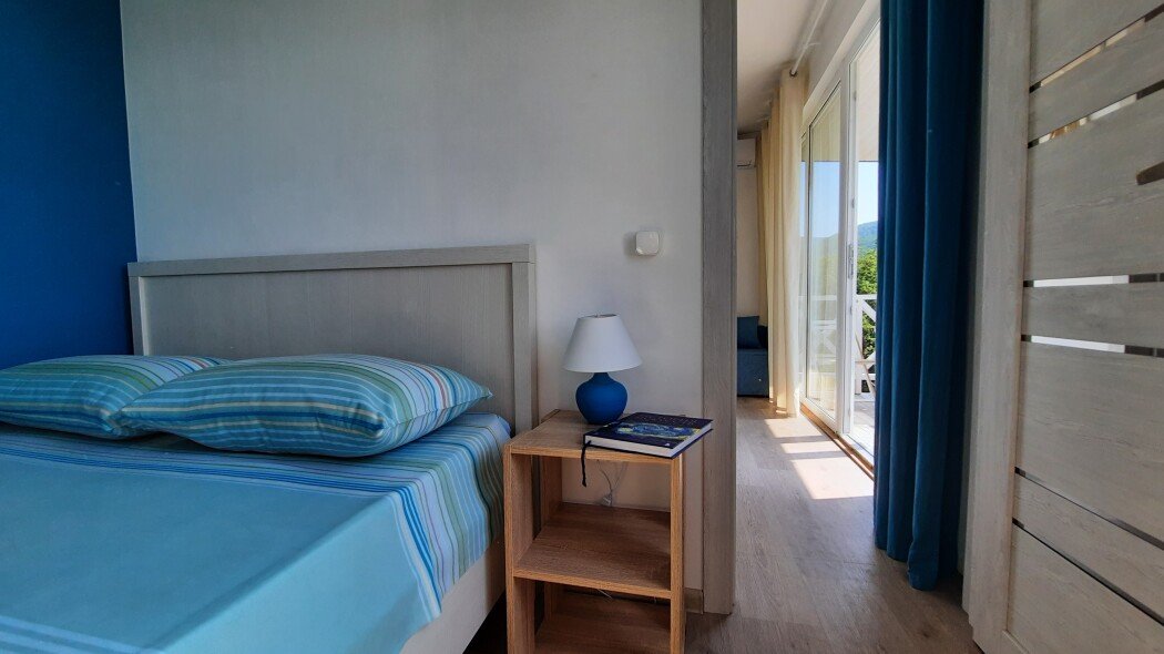 Коттедж 2-местный