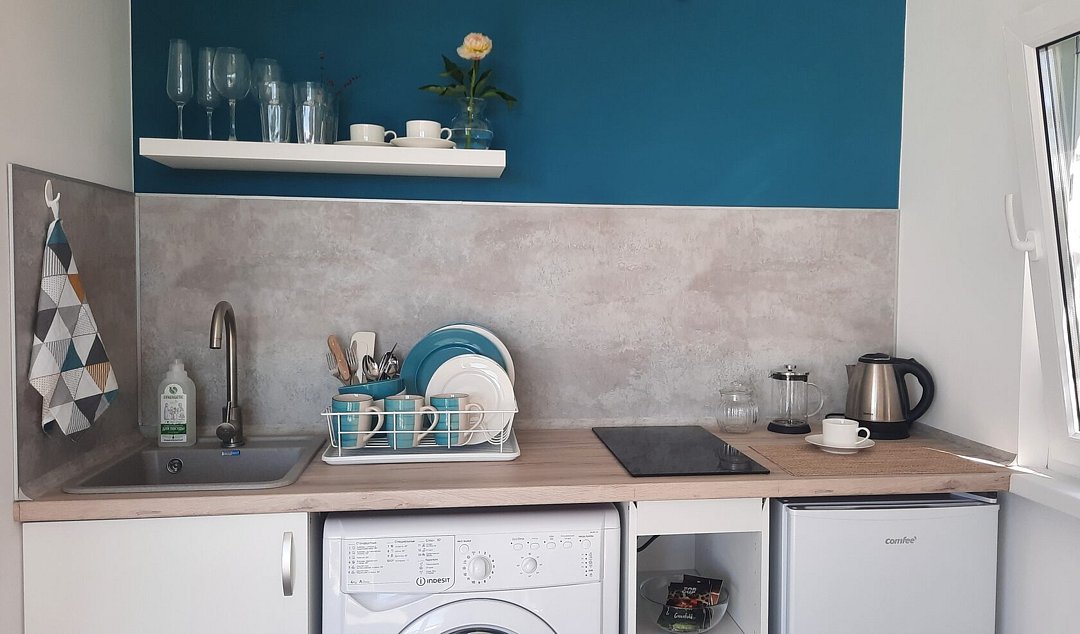 Коттедж 2-местный