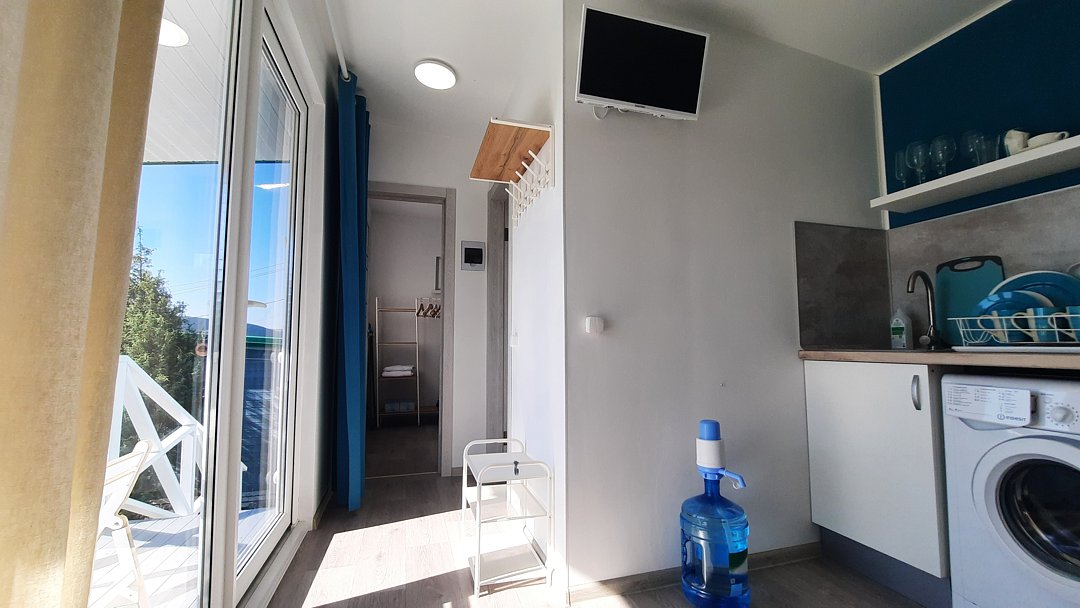 Коттедж 2-местный